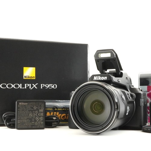 Nikon coolpix p950 - coolpix,
