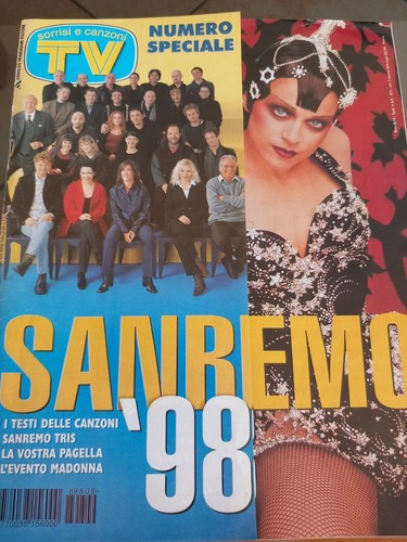 Sorrisi canzoni 9 anno - sorrisi,