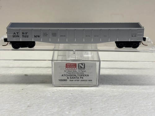 Scala micro treni - n, mtl