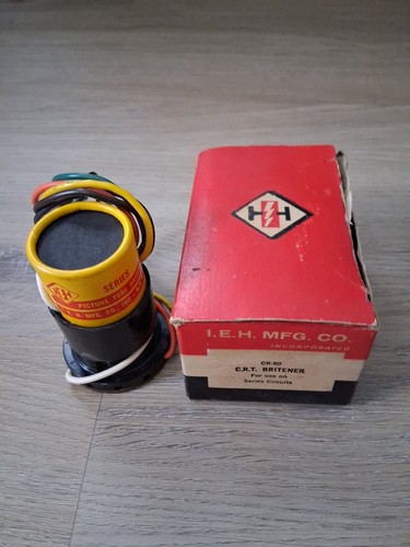 Vintage mfg tubo - vintage, mfg.