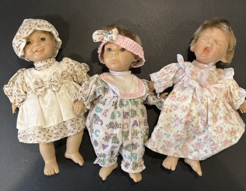 Vintage berenguer dolls lot - vintage,