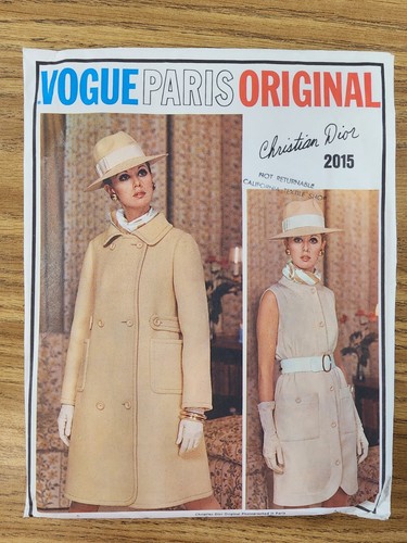 Vintage anni vogue paris - 60,