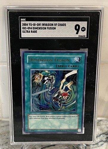 Tcg dimension fusion - tcg,