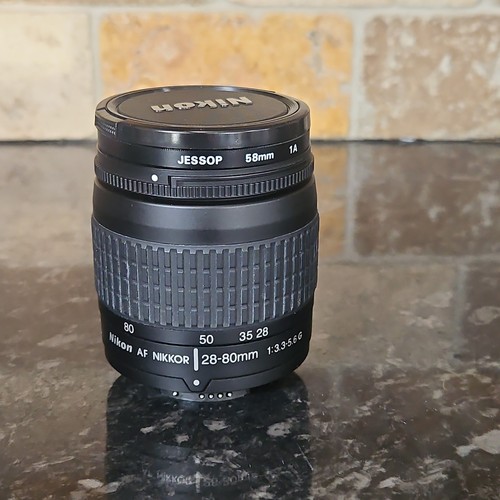 Nikon nikkor obiettivo - nikkor,