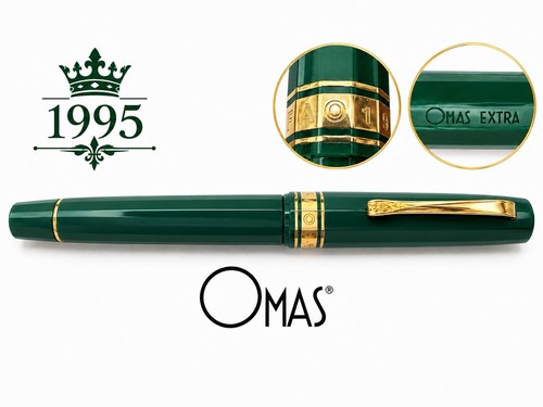 Omas penna roller extra fao - omas,