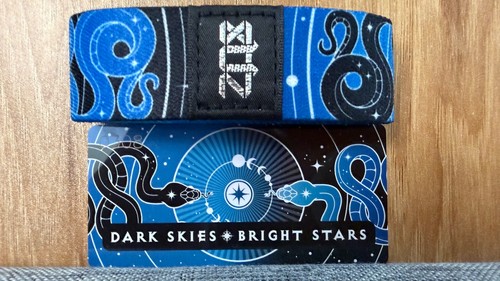 Zox dark skies bright stars - "zox,