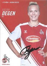 Celina Degen / 1. FC Colonia