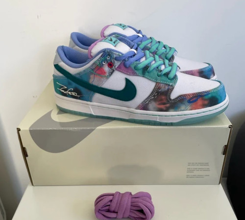 Nike dunk low - nike, sb