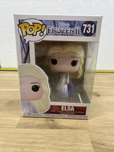 Funko pop frozen - funko, elsa