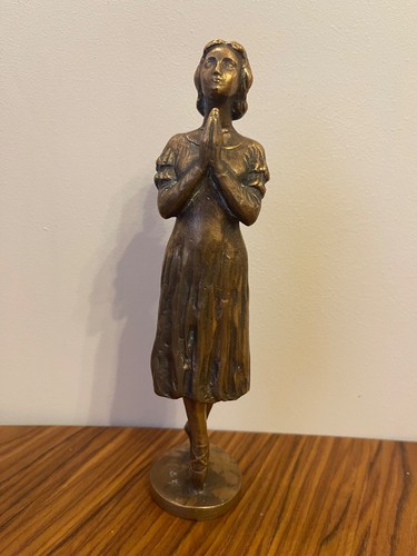 Rara statuetta vintage - , in