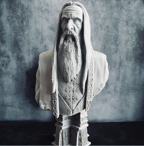 Lord the rings lotr - lord, saruman