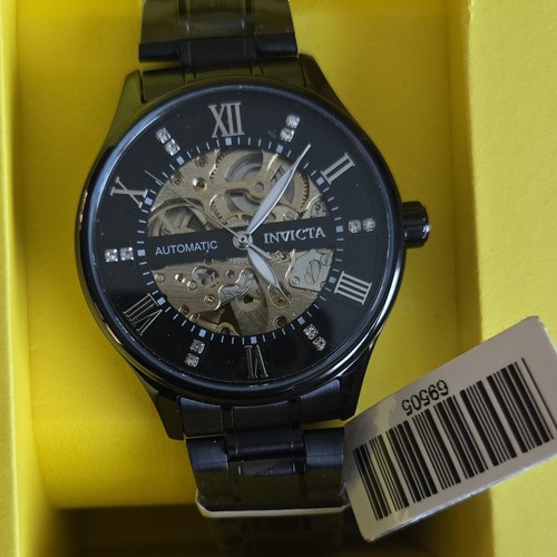 Orologio uomo invicta 69505 - orologio,