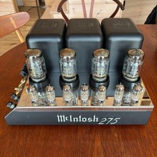 Mcintosh mc275 tube power - mc275,