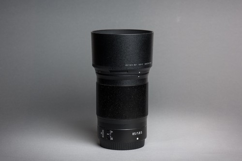 Nikon nikkor 85mm - nikkor, s