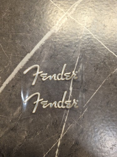 Fender colore argento - pz.,