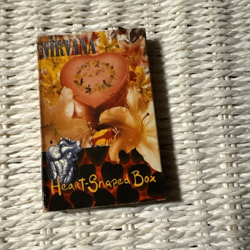 Nirvana heart shaped box - -,