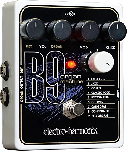 Electro harmonix macchina - electro,