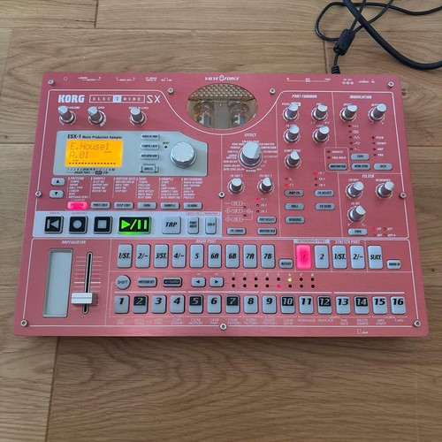 Korg electribe esx 1sd - electribe, sx