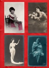 LOTTO - DONNINE 20 ANTICHE