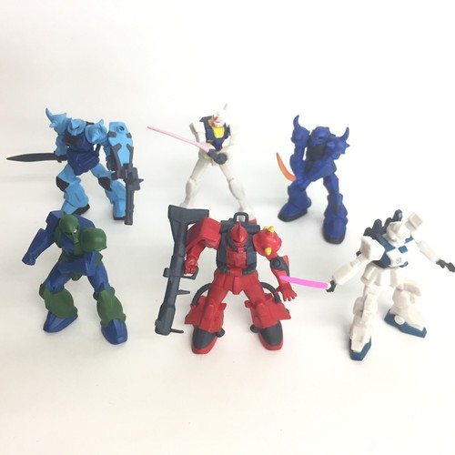 Bandai gashapon mini - gashapon,
