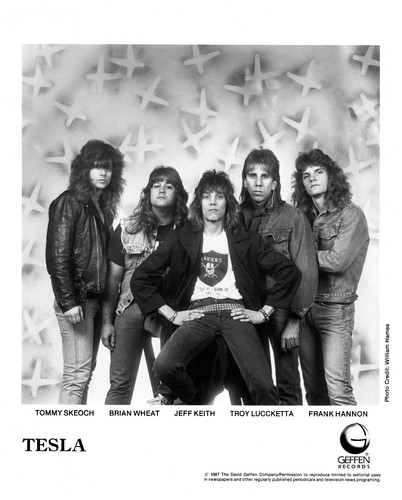 Tesla promo photo - photo,