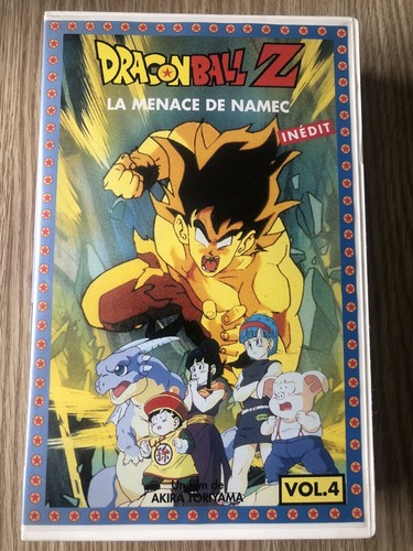 Cassette vidéo vhs dragon - vidÉo,
