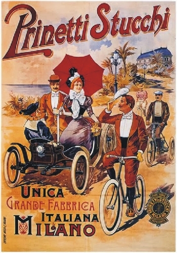 Targa vintage 1899 auto - targa,