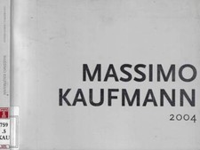 Massimo kaufmann 2004 - kaufmann, .