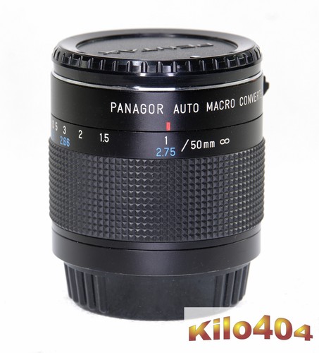 Panagor per pentax - per, 2x