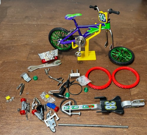 Giocattolo bmx finger - giocattolo,