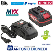 Yamato Kit Caricabatterie e