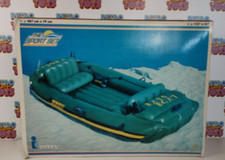 GOMMONE GONFIABILE CON SEDILE