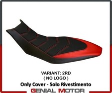 Rivestimento sella Trieste Ultragrip Rosso(RD)T.I.APRILIA DORSODURO 750 2010>20