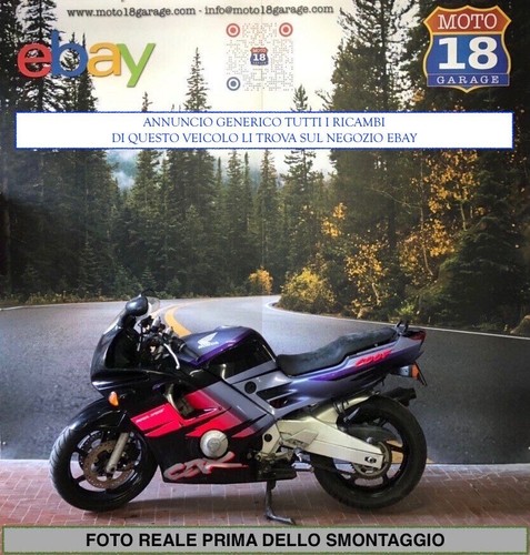 Sono disponibili ricambi moto - sono,
