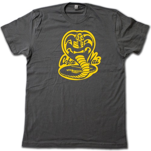 Shirt retrò bambino - bambino, karate