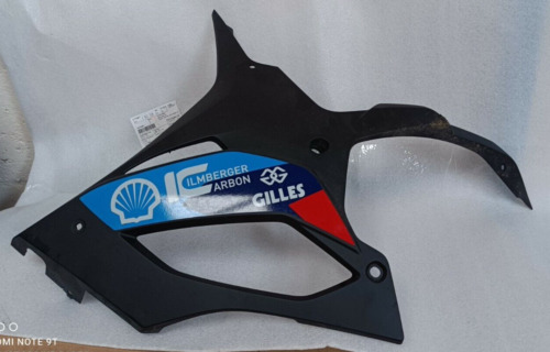 Pannello copri spoiler motore