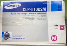 Samsung Magenta Toner