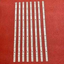 8 pezzi strisce LED per LG