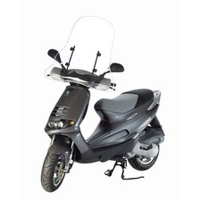 Parabrezza scooter Fabbri top alto 730x680mm PIAGGIO 150 Skipper LX 1998-1999