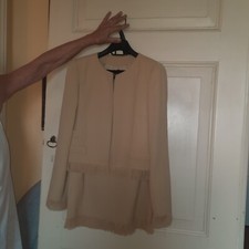 Tailleur fendi  Anni 90'  Mai Indossato Con Gonna 