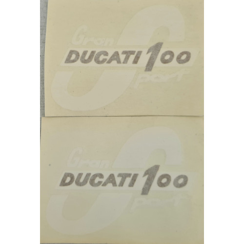Ducati 100 gran - ducati,