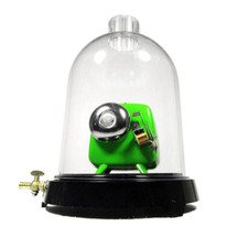 Barattolo campana vetro