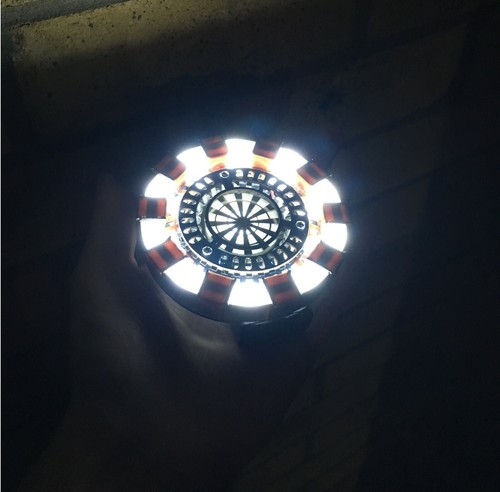 Arc reactor ultra bright - arc,