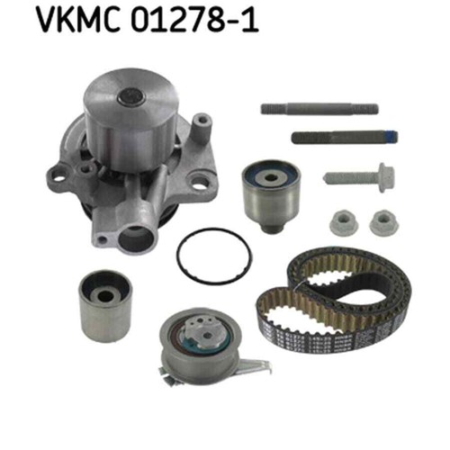 Kit pompa acqua skf - pompa,