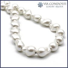 Collana di Perle Barocche o