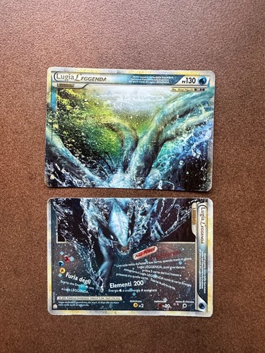 Lugia leggenda completo - leggenda,