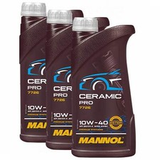 Olio Motore MANNOL 10W-40