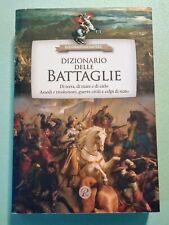 Dizionario delle Battaglie