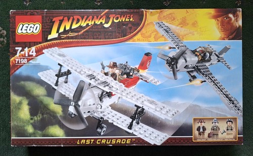 Lego indiana jones attacco - indiana, jones: