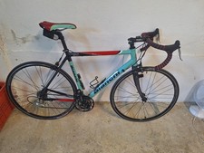 bici da corsa Bianchi usata
